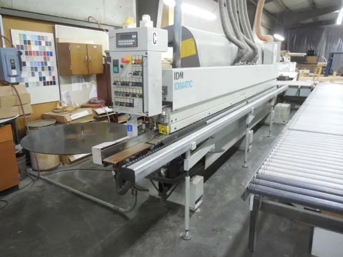Photo #6 of DUE TO PLANT CLOSURE OF SOUTHSIDE MANUFACTURING CORP, A STATE-OF-THE-ART WOODWORKING FACILITY