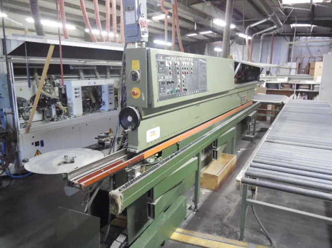 Photo #7 of DUE TO PLANT CLOSURE OF SOUTHSIDE MANUFACTURING CORP, A STATE-OF-THE-ART WOODWORKING FACILITY