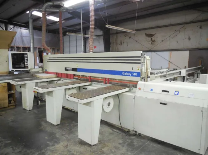 Photo #8 of DUE TO PLANT CLOSURE OF SOUTHSIDE MANUFACTURING CORP, A STATE-OF-THE-ART WOODWORKING FACILITY