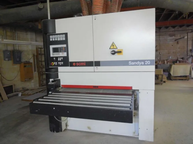 Photo #10 of DUE TO PLANT CLOSURE OF SOUTHSIDE MANUFACTURING CORP, A STATE-OF-THE-ART WOODWORKING FACILITY