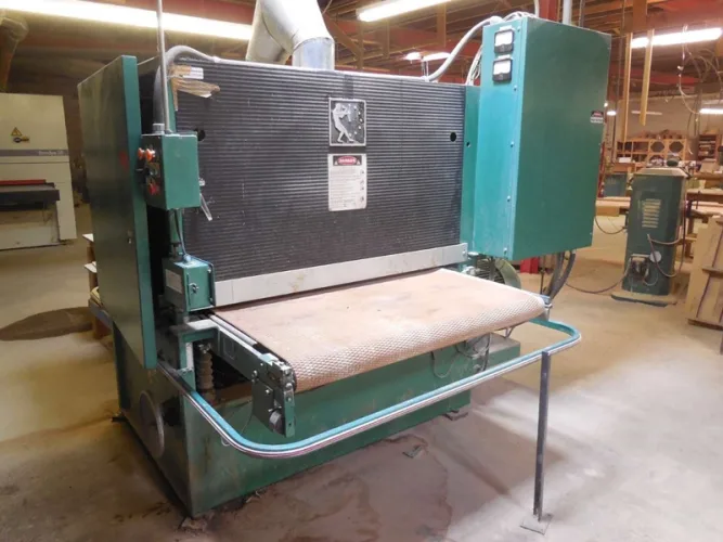 Photo #11 of DUE TO PLANT CLOSURE OF SOUTHSIDE MANUFACTURING CORP, A STATE-OF-THE-ART WOODWORKING FACILITY