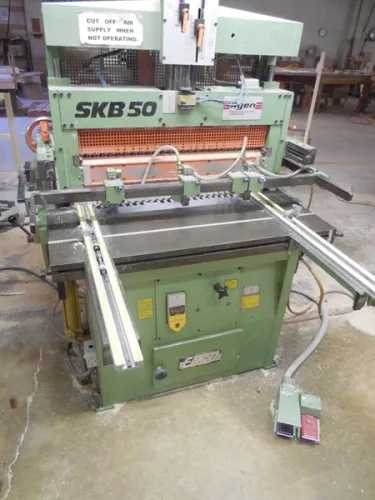 Photo #14 of DUE TO PLANT CLOSURE OF SOUTHSIDE MANUFACTURING CORP, A STATE-OF-THE-ART WOODWORKING FACILITY