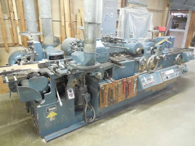 Photo #16 of DUE TO PLANT CLOSURE OF SOUTHSIDE MANUFACTURING CORP, A STATE-OF-THE-ART WOODWORKING FACILITY