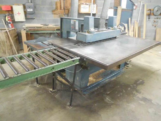 Photo #17 of DUE TO PLANT CLOSURE OF SOUTHSIDE MANUFACTURING CORP, A STATE-OF-THE-ART WOODWORKING FACILITY