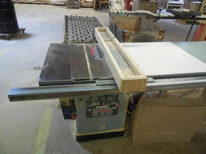 Photo #24 of DUE TO PLANT CLOSURE OF SOUTHSIDE MANUFACTURING CORP, A STATE-OF-THE-ART WOODWORKING FACILITY