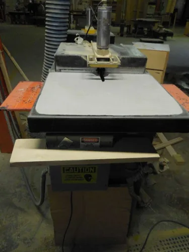 Photo #26 of DUE TO PLANT CLOSURE OF SOUTHSIDE MANUFACTURING CORP, A STATE-OF-THE-ART WOODWORKING FACILITY