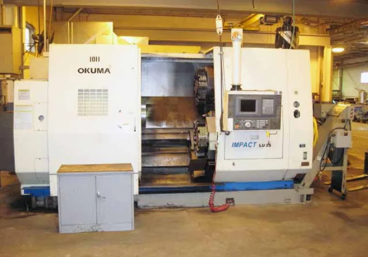 Photo #1 of COMPLETE CLOSURE OF A GEAR MANUFACTURING FACILITY: MIDWEST GEAR CORP.