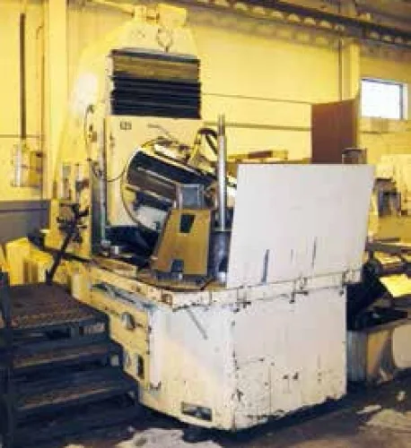 Photo #7 of COMPLETE CLOSURE OF A GEAR MANUFACTURING FACILITY: MIDWEST GEAR CORP.