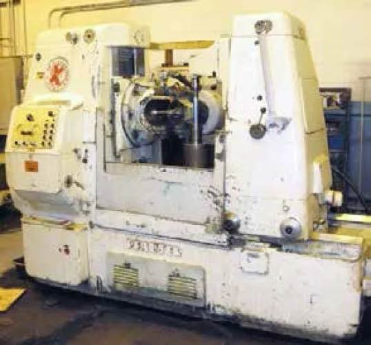 Photo #8 of COMPLETE CLOSURE OF A GEAR MANUFACTURING FACILITY: MIDWEST GEAR CORP.