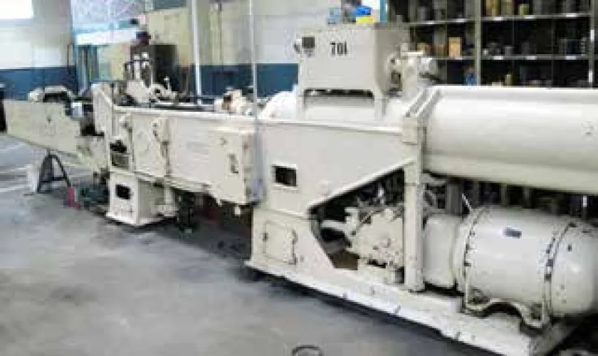 Photo #11 of COMPLETE CLOSURE OF A GEAR MANUFACTURING FACILITY: MIDWEST GEAR CORP.