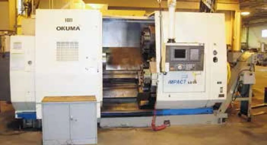 Photo #12 of COMPLETE CLOSURE OF A GEAR MANUFACTURING FACILITY: MIDWEST GEAR CORP.