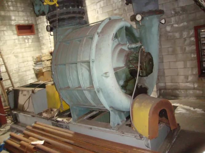 Photo #2 of DAY 2 - CLOSURE OF A COMPLETE MAJOR PAPER MILL - HARBOR PAPER: COMPLETE 2 LINE PAPER MILL, FINISHING DEPARTMENT, MACHINE & FAB SHOPS & MUCH MORE. GREAT DEMO & SCRAP OPPORTUNITY