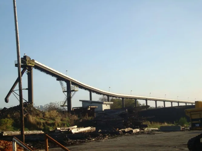Photo #5 of DAY 2 - CLOSURE OF A COMPLETE MAJOR PAPER MILL - HARBOR PAPER: COMPLETE 2 LINE PAPER MILL, FINISHING DEPARTMENT, MACHINE & FAB SHOPS & MUCH MORE. GREAT DEMO & SCRAP OPPORTUNITY