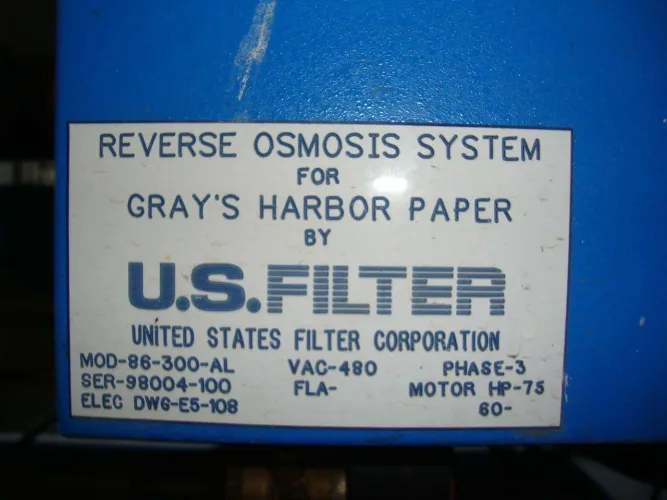 Photo #10 of DAY 2 - CLOSURE OF A COMPLETE MAJOR PAPER MILL - HARBOR PAPER: COMPLETE 2 LINE PAPER MILL, FINISHING DEPARTMENT, MACHINE & FAB SHOPS & MUCH MORE. GREAT DEMO & SCRAP OPPORTUNITY