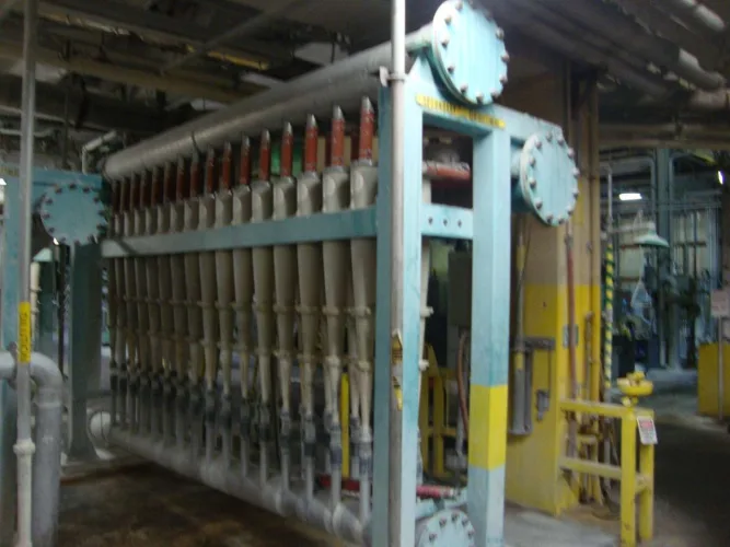 Photo #31 of DAY 2 - CLOSURE OF A COMPLETE MAJOR PAPER MILL - HARBOR PAPER: COMPLETE 2 LINE PAPER MILL, FINISHING DEPARTMENT, MACHINE & FAB SHOPS & MUCH MORE. GREAT DEMO & SCRAP OPPORTUNITY