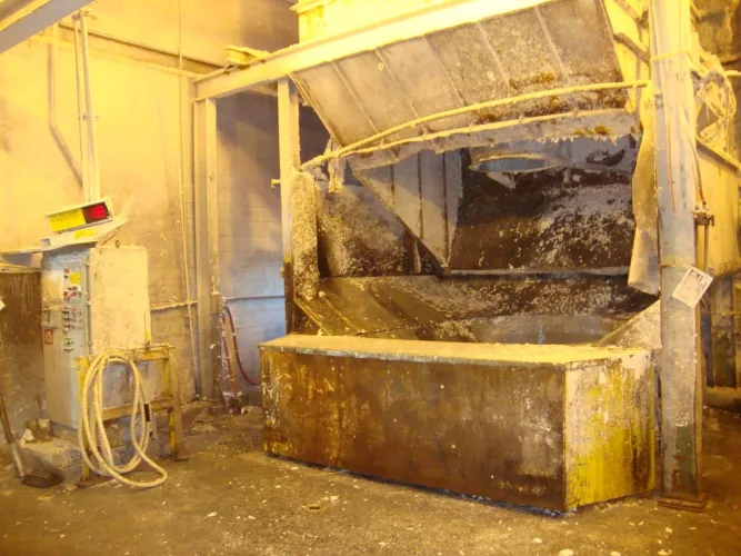 Photo #41 of DAY 2 - CLOSURE OF A COMPLETE MAJOR PAPER MILL - HARBOR PAPER: COMPLETE 2 LINE PAPER MILL, FINISHING DEPARTMENT, MACHINE & FAB SHOPS & MUCH MORE. GREAT DEMO & SCRAP OPPORTUNITY