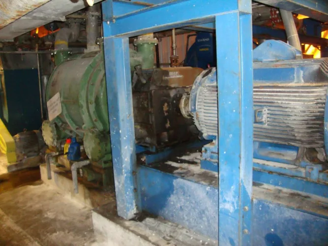 Photo #45 of DAY 2 - CLOSURE OF A COMPLETE MAJOR PAPER MILL - HARBOR PAPER: COMPLETE 2 LINE PAPER MILL, FINISHING DEPARTMENT, MACHINE & FAB SHOPS & MUCH MORE. GREAT DEMO & SCRAP OPPORTUNITY