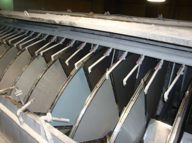 Photo #52 of DAY 2 - CLOSURE OF A COMPLETE MAJOR PAPER MILL - HARBOR PAPER: COMPLETE 2 LINE PAPER MILL, FINISHING DEPARTMENT, MACHINE & FAB SHOPS & MUCH MORE. GREAT DEMO & SCRAP OPPORTUNITY