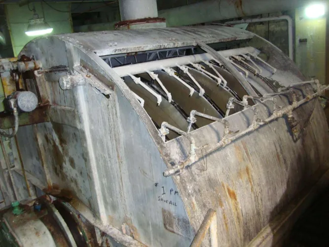 Photo #53 of DAY 2 - CLOSURE OF A COMPLETE MAJOR PAPER MILL - HARBOR PAPER: COMPLETE 2 LINE PAPER MILL, FINISHING DEPARTMENT, MACHINE & FAB SHOPS & MUCH MORE. GREAT DEMO & SCRAP OPPORTUNITY