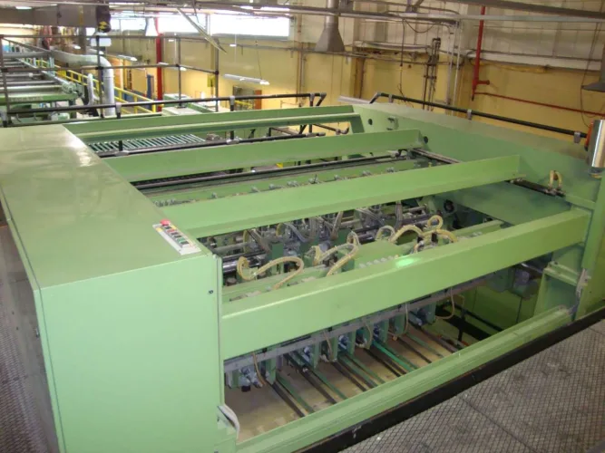Photo #58 of DAY 2 - CLOSURE OF A COMPLETE MAJOR PAPER MILL - HARBOR PAPER: COMPLETE 2 LINE PAPER MILL, FINISHING DEPARTMENT, MACHINE & FAB SHOPS & MUCH MORE. GREAT DEMO & SCRAP OPPORTUNITY