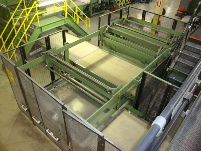Photo #59 of DAY 2 - CLOSURE OF A COMPLETE MAJOR PAPER MILL - HARBOR PAPER: COMPLETE 2 LINE PAPER MILL, FINISHING DEPARTMENT, MACHINE & FAB SHOPS & MUCH MORE. GREAT DEMO & SCRAP OPPORTUNITY