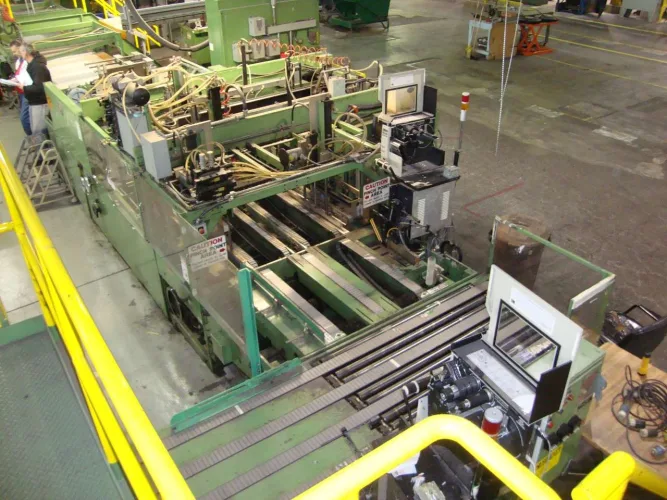 Photo #66 of DAY 2 - CLOSURE OF A COMPLETE MAJOR PAPER MILL - HARBOR PAPER: COMPLETE 2 LINE PAPER MILL, FINISHING DEPARTMENT, MACHINE & FAB SHOPS & MUCH MORE. GREAT DEMO & SCRAP OPPORTUNITY