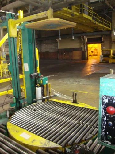 Photo #70 of DAY 2 - CLOSURE OF A COMPLETE MAJOR PAPER MILL - HARBOR PAPER: COMPLETE 2 LINE PAPER MILL, FINISHING DEPARTMENT, MACHINE & FAB SHOPS & MUCH MORE. GREAT DEMO & SCRAP OPPORTUNITY