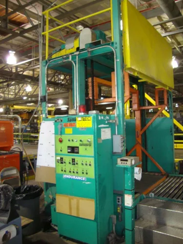Photo #71 of DAY 2 - CLOSURE OF A COMPLETE MAJOR PAPER MILL - HARBOR PAPER: COMPLETE 2 LINE PAPER MILL, FINISHING DEPARTMENT, MACHINE & FAB SHOPS & MUCH MORE. GREAT DEMO & SCRAP OPPORTUNITY