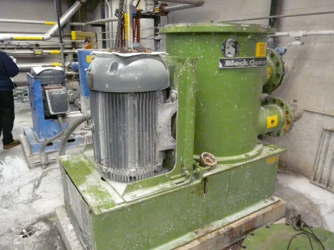 Photo #76 of DAY 2 - CLOSURE OF A COMPLETE MAJOR PAPER MILL - HARBOR PAPER: COMPLETE 2 LINE PAPER MILL, FINISHING DEPARTMENT, MACHINE & FAB SHOPS & MUCH MORE. GREAT DEMO & SCRAP OPPORTUNITY