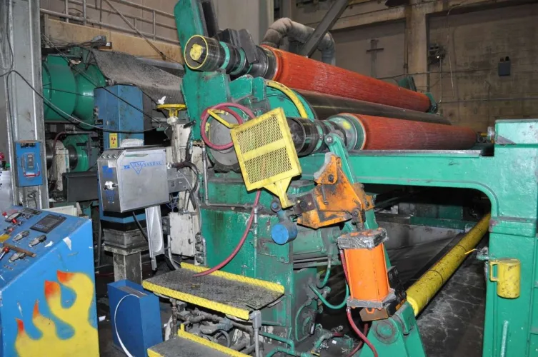 Photo #85 of DAY 2 - CLOSURE OF A COMPLETE MAJOR PAPER MILL - HARBOR PAPER: COMPLETE 2 LINE PAPER MILL, FINISHING DEPARTMENT, MACHINE & FAB SHOPS & MUCH MORE. GREAT DEMO & SCRAP OPPORTUNITY