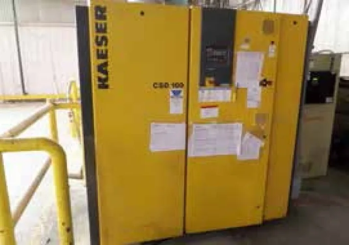 Photo #2 of ASSETS NO LONGER NEEDED IN CONTINUING OPERATIONS OF TIMBERTECH LTD - A VINYL PROFILE EXTRUSION PLANT