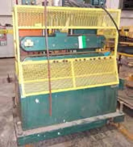 Photo #4 of ASSETS NO LONGER NEEDED IN CONTINUING OPERATIONS OF TIMBERTECH LTD - A VINYL PROFILE EXTRUSION PLANT