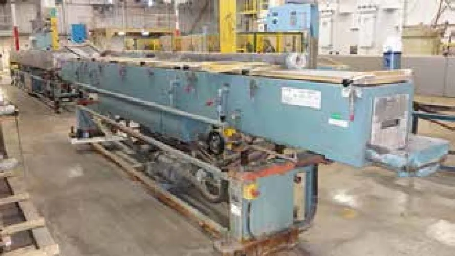 Photo #5 of ASSETS NO LONGER NEEDED IN CONTINUING OPERATIONS OF TIMBERTECH LTD - A VINYL PROFILE EXTRUSION PLANT