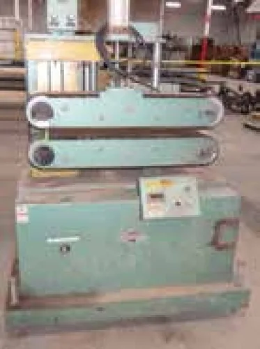 Photo #6 of ASSETS NO LONGER NEEDED IN CONTINUING OPERATIONS OF TIMBERTECH LTD - A VINYL PROFILE EXTRUSION PLANT