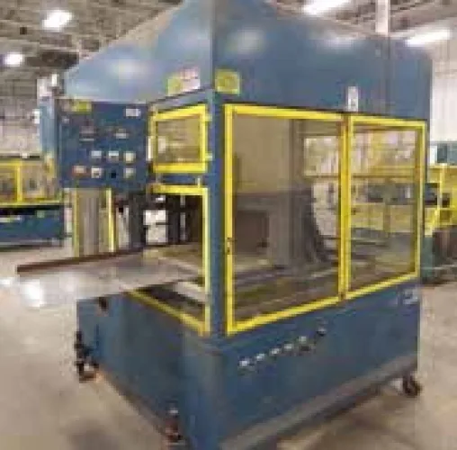 Photo #7 of ASSETS NO LONGER NEEDED IN CONTINUING OPERATIONS OF TIMBERTECH LTD - A VINYL PROFILE EXTRUSION PLANT