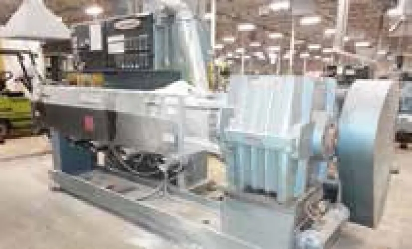 Photo #9 of ASSETS NO LONGER NEEDED IN CONTINUING OPERATIONS OF TIMBERTECH LTD - A VINYL PROFILE EXTRUSION PLANT