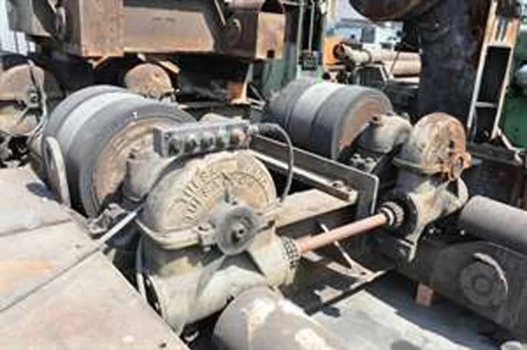Photo #2 of HEAVY DUTY INDUSTRIAL METALWORKING MACHINERY AUCTION: PRESS BRAKES, GRINDERS, LATHES, MILLS, NOTCHERS, COIL REELS & MUCH MORE!
