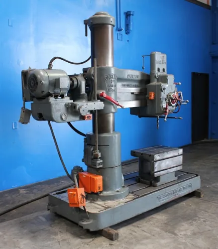 Photo #6 of HEAVY DUTY INDUSTRIAL METALWORKING MACHINERY AUCTION: PRESS BRAKES, GRINDERS, LATHES, MILLS, NOTCHERS, COIL REELS & MUCH MORE!