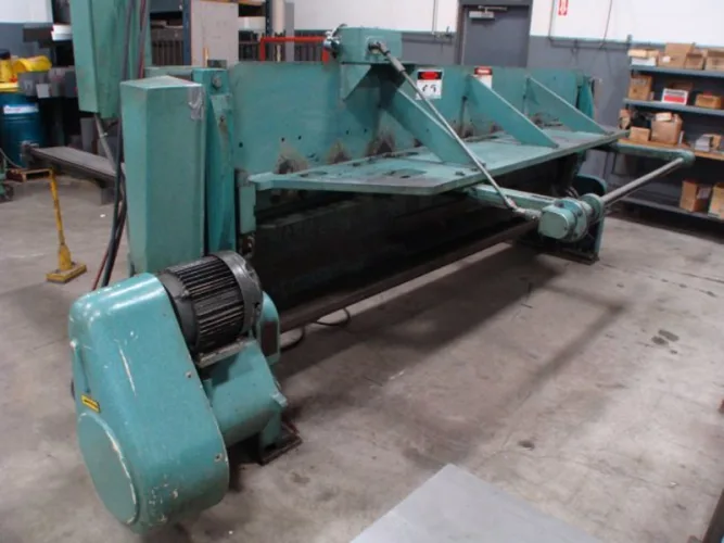 Photo #13 of HEAVY DUTY INDUSTRIAL METALWORKING MACHINERY AUCTION: PRESS BRAKES, GRINDERS, LATHES, MILLS, NOTCHERS, COIL REELS & MUCH MORE!