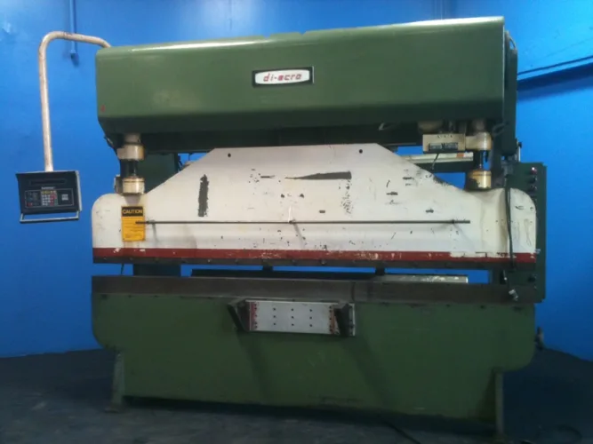 Photo #17 of HEAVY DUTY INDUSTRIAL METALWORKING MACHINERY AUCTION: PRESS BRAKES, GRINDERS, LATHES, MILLS, NOTCHERS, COIL REELS & MUCH MORE!