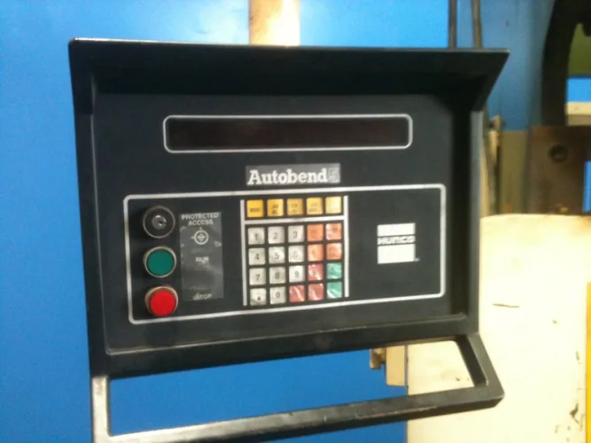 Photo #19 of HEAVY DUTY INDUSTRIAL METALWORKING MACHINERY AUCTION: PRESS BRAKES, GRINDERS, LATHES, MILLS, NOTCHERS, COIL REELS & MUCH MORE!