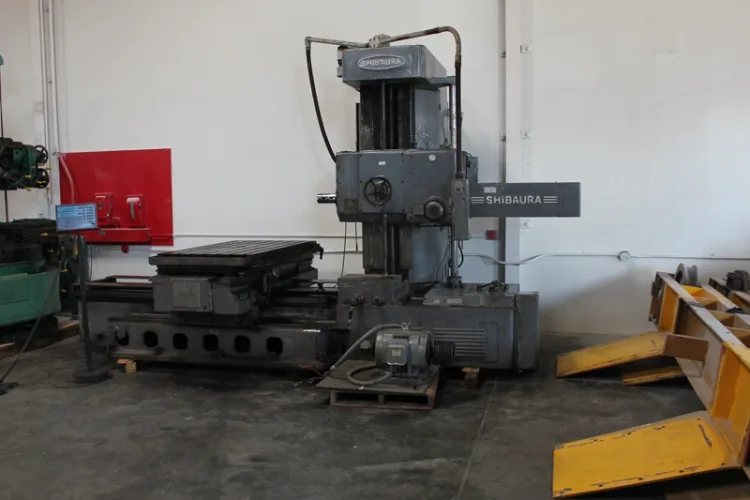Photo #28 of HEAVY DUTY INDUSTRIAL METALWORKING MACHINERY AUCTION: PRESS BRAKES, GRINDERS, LATHES, MILLS, NOTCHERS, COIL REELS & MUCH MORE!