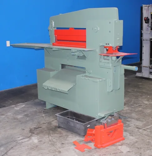Photo #31 of HEAVY DUTY INDUSTRIAL METALWORKING MACHINERY AUCTION: PRESS BRAKES, GRINDERS, LATHES, MILLS, NOTCHERS, COIL REELS & MUCH MORE!