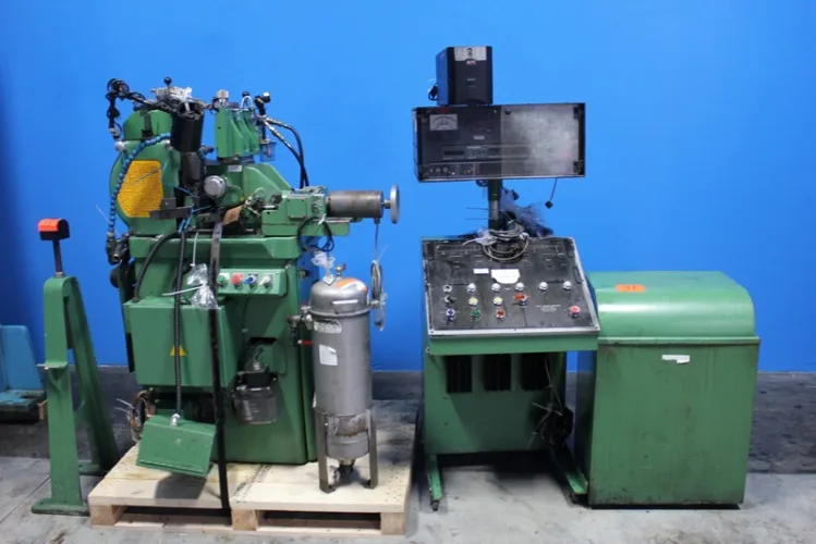 Photo #40 of HEAVY DUTY INDUSTRIAL METALWORKING MACHINERY AUCTION: PRESS BRAKES, GRINDERS, LATHES, MILLS, NOTCHERS, COIL REELS & MUCH MORE!
