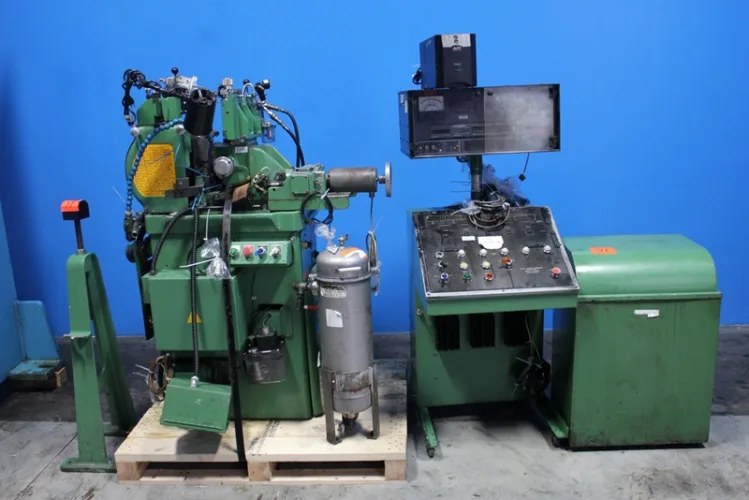 Photo #41 of HEAVY DUTY INDUSTRIAL METALWORKING MACHINERY AUCTION: PRESS BRAKES, GRINDERS, LATHES, MILLS, NOTCHERS, COIL REELS & MUCH MORE!