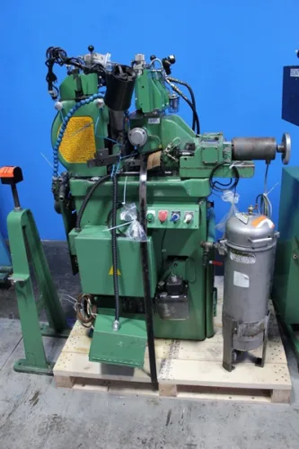 Photo #42 of HEAVY DUTY INDUSTRIAL METALWORKING MACHINERY AUCTION: PRESS BRAKES, GRINDERS, LATHES, MILLS, NOTCHERS, COIL REELS & MUCH MORE!