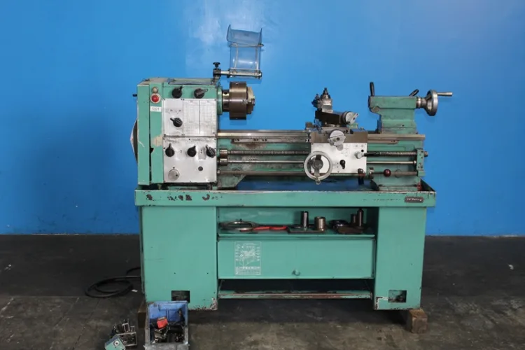 Photo #43 of HEAVY DUTY INDUSTRIAL METALWORKING MACHINERY AUCTION: PRESS BRAKES, GRINDERS, LATHES, MILLS, NOTCHERS, COIL REELS & MUCH MORE!