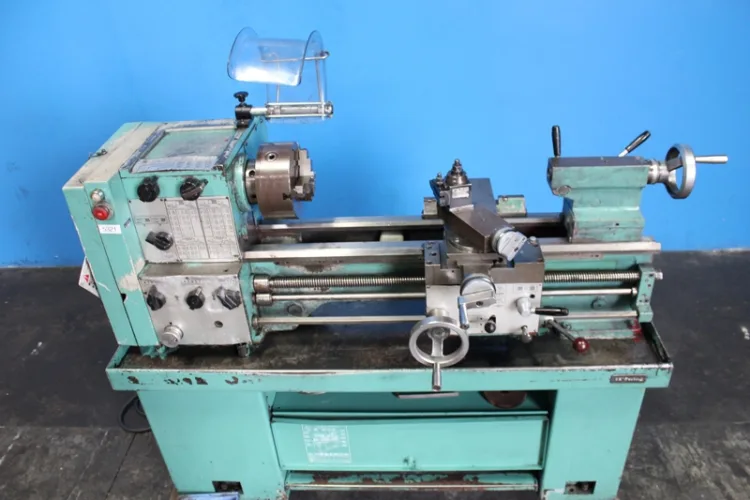 Photo #45 of HEAVY DUTY INDUSTRIAL METALWORKING MACHINERY AUCTION: PRESS BRAKES, GRINDERS, LATHES, MILLS, NOTCHERS, COIL REELS & MUCH MORE!