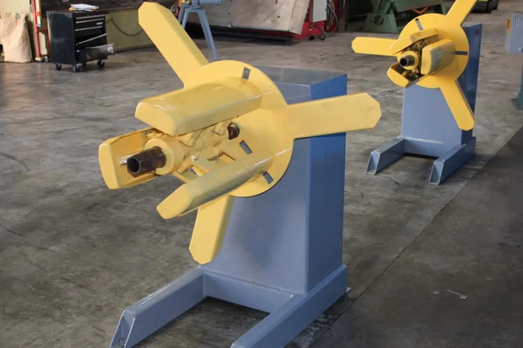 Photo #53 of HEAVY DUTY INDUSTRIAL METALWORKING MACHINERY AUCTION: PRESS BRAKES, GRINDERS, LATHES, MILLS, NOTCHERS, COIL REELS & MUCH MORE!