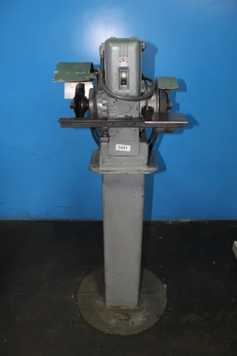 Photo #58 of HEAVY DUTY INDUSTRIAL METALWORKING MACHINERY AUCTION: PRESS BRAKES, GRINDERS, LATHES, MILLS, NOTCHERS, COIL REELS & MUCH MORE!